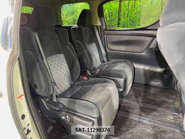 Toyota ALPHARD 2015-04 336580-9