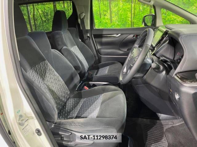 Toyota ALPHARD 2015-04 336580-8