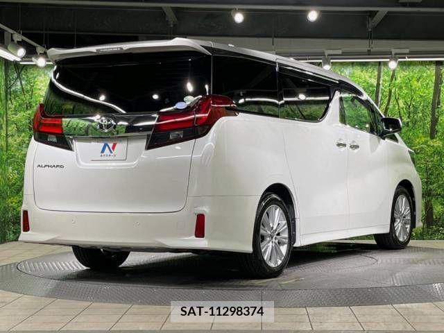 Toyota ALPHARD 2015-04 336580-18