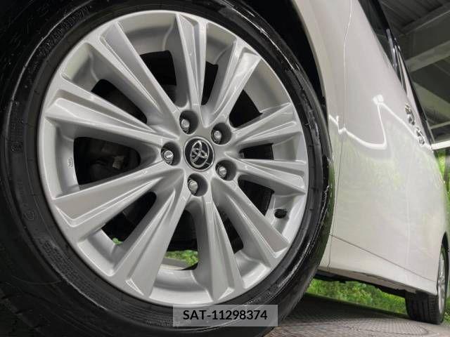 Toyota ALPHARD 2015-04 336580-14