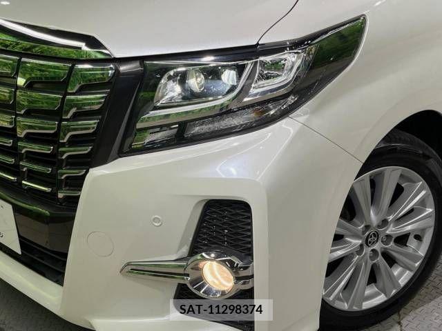 Toyota ALPHARD 2015-04 336580-13