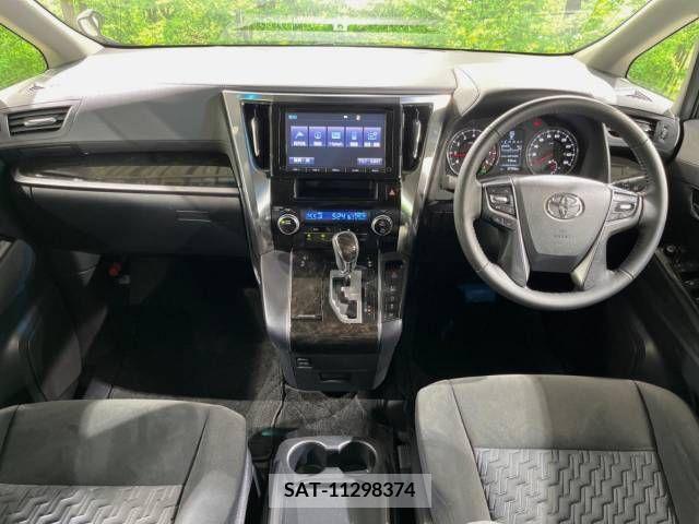 Toyota ALPHARD 2015-04 336580-1