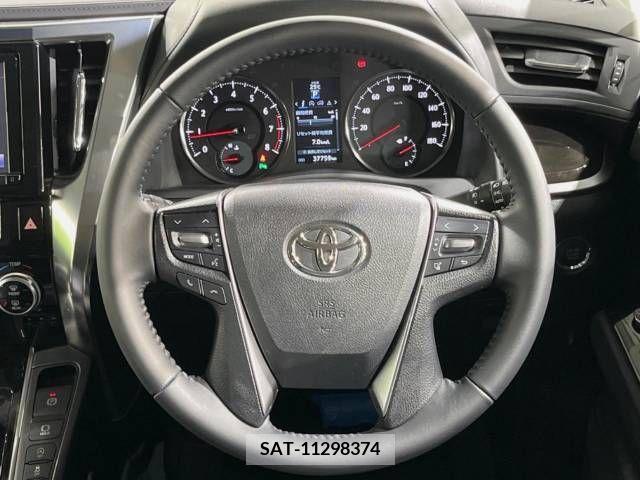 Toyota ALPHARD 2015-04 336580-12