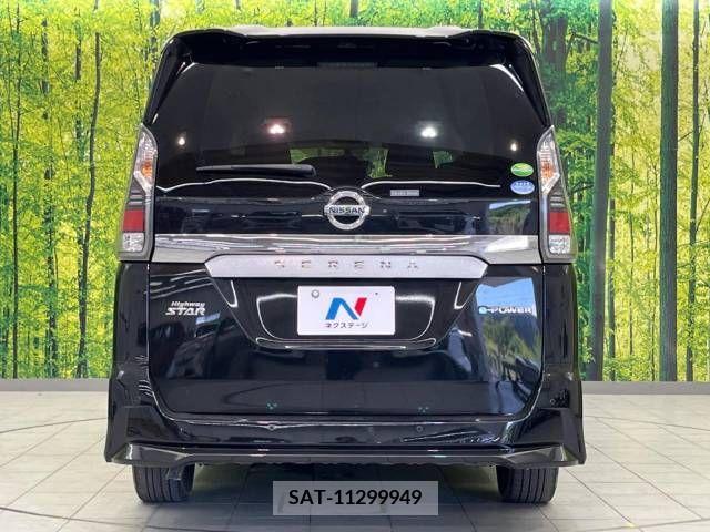Nissan SERENA 2018-03 367671-16