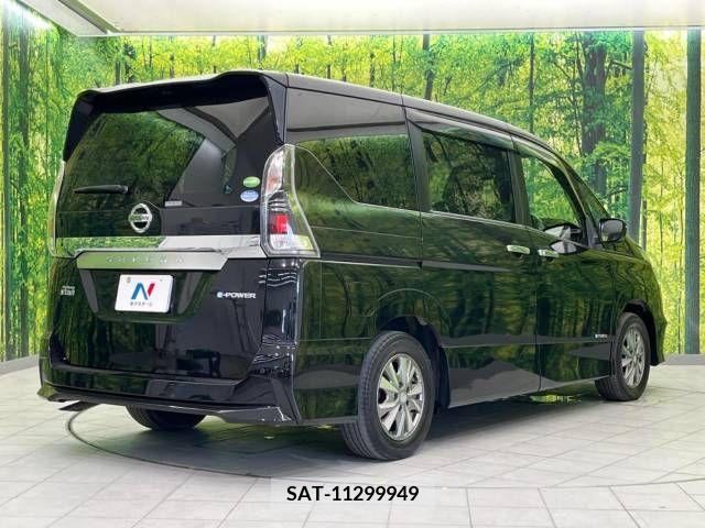 Nissan SERENA 2018-03 367671-18