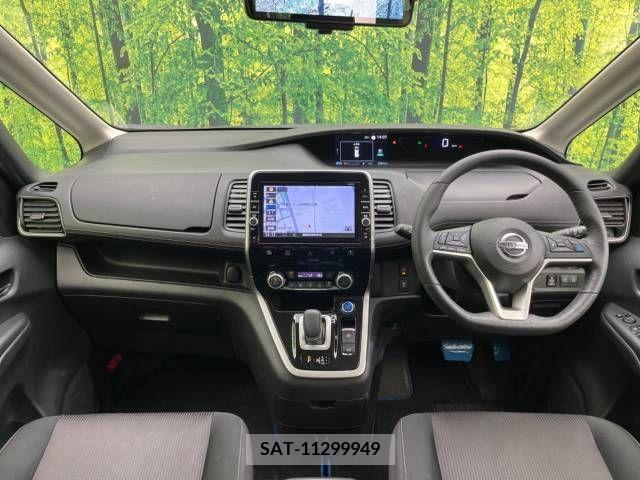 Nissan SERENA 2018-03 367671-1