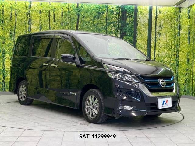 Nissan SERENA 2018-03 367671-17