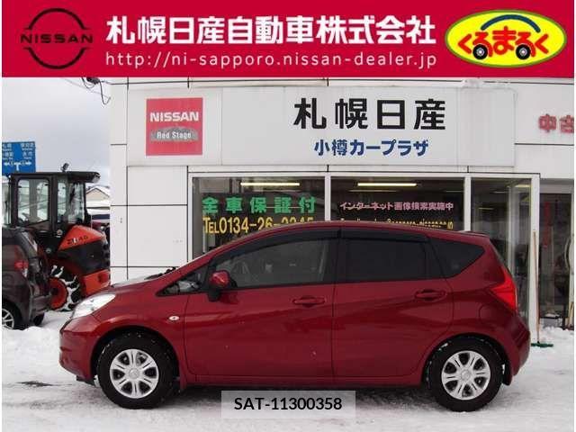 Nissan NOTE 2013-07 213769-17