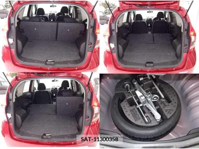 Nissan NOTE 2013-07 213769-7