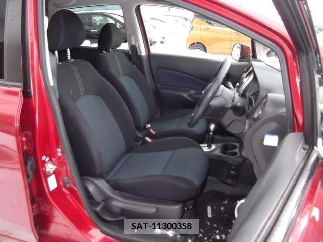 Nissan NOTE 2013-07 213769-5