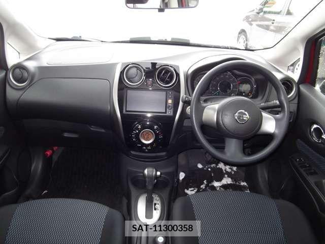 Nissan NOTE 2013-07 213769-2