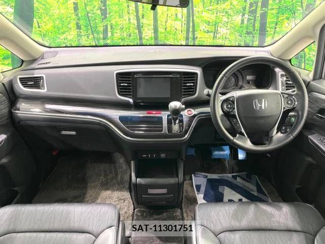 Honda ODYSSEY 2014-01 315025-1