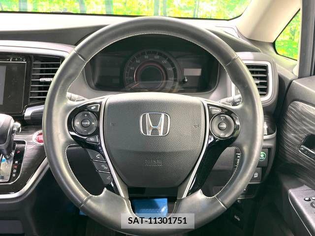 Honda ODYSSEY 2014-01 315025-9