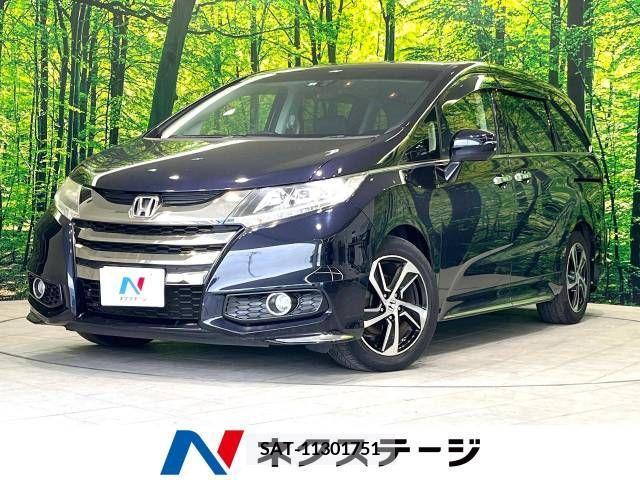 Honda ODYSSEY 2014-01 315025-0