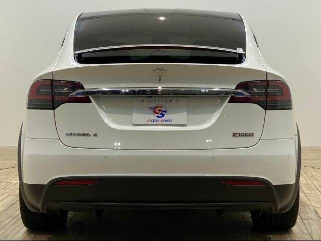 Tesla MODEL X 2017-10 22299-12
