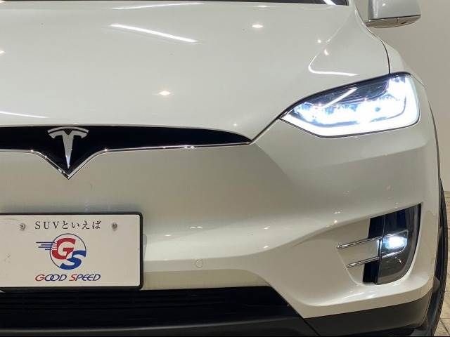 Tesla MODEL X 2017-10 22299-18