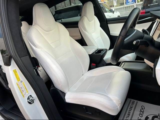 Tesla MODEL X 2017-10 22299-8