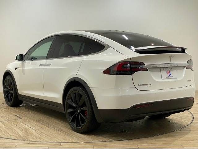 Tesla MODEL X 2017-10 22299-14