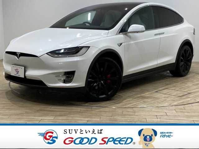 Tesla MODEL X 2017-10 22299-0