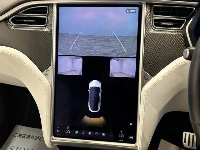 Tesla MODEL X 2017-10 22299-3