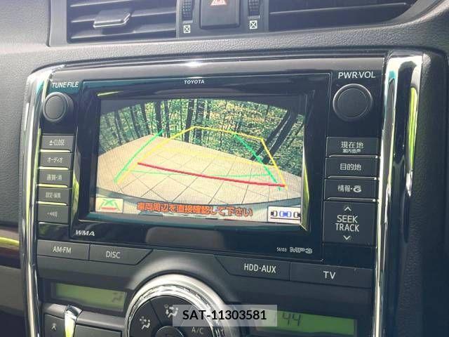 Toyota MARK X 2010-03 304426-4