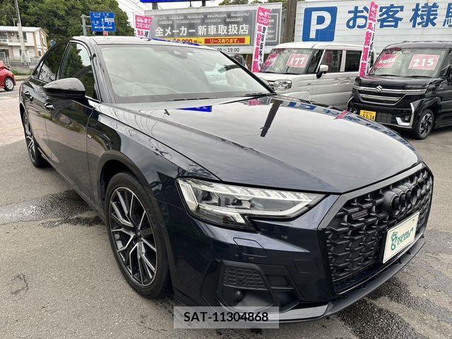 Audi A8 2022-07 292722-7