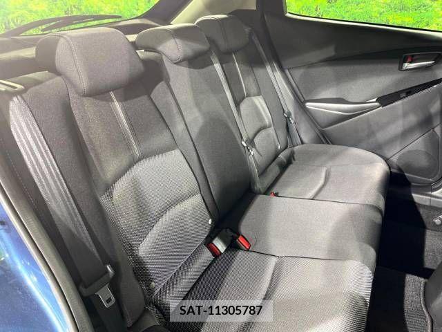 Mazda DEMIO 2017-05 373740-9