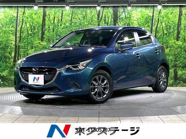 Mazda DEMIO 2017-05 373740-0
