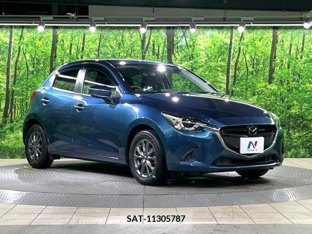 Mazda DEMIO 2017-05 373740-16