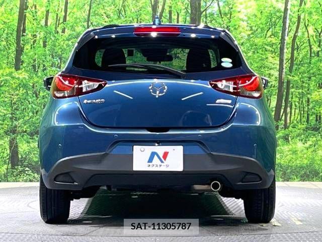 Mazda DEMIO 2017-05 373740-15