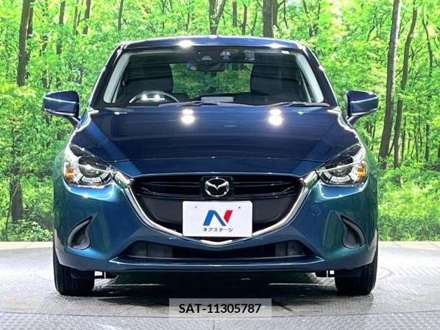 Mazda DEMIO 2017-05 373740-14