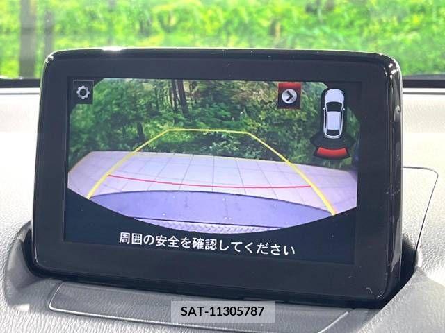 Mazda DEMIO 2017-05 373740-4
