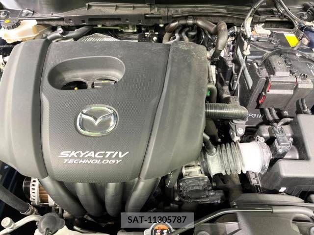Mazda DEMIO 2017-05 373740-18