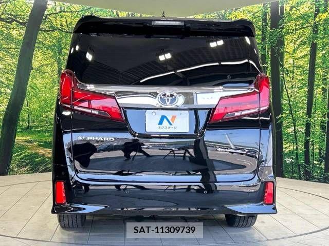 Toyota ALPHARD 2020-10 333410-16