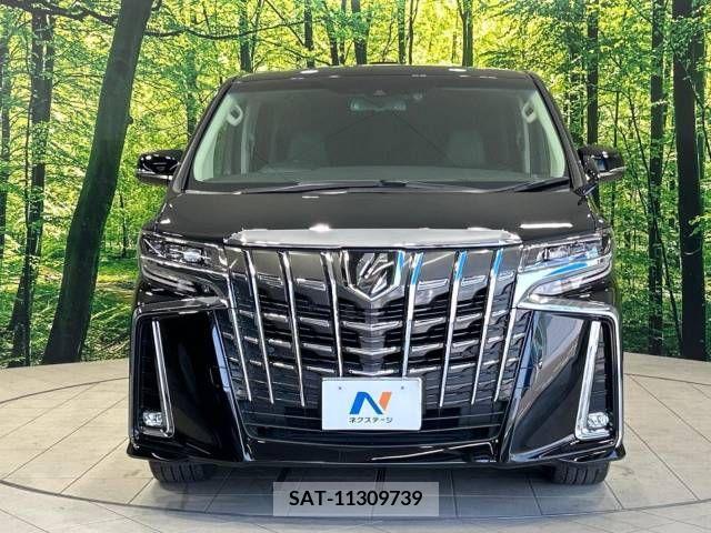 Toyota ALPHARD 2020-10 333410-15