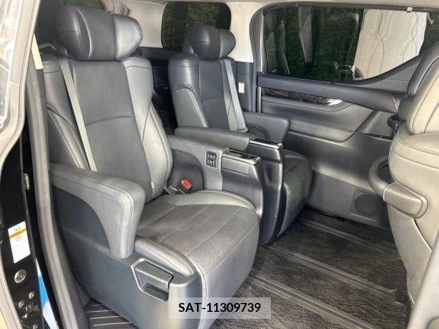 Toyota ALPHARD 2020-10 333410-9