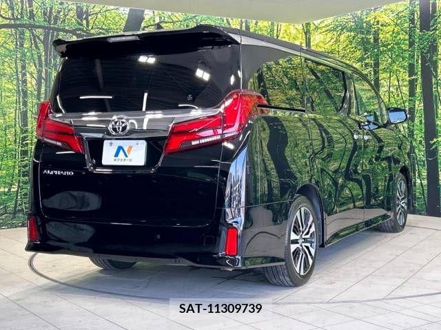 Toyota ALPHARD 2020-10 333410-18