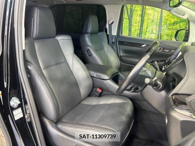 Toyota ALPHARD 2020-10 333410-8