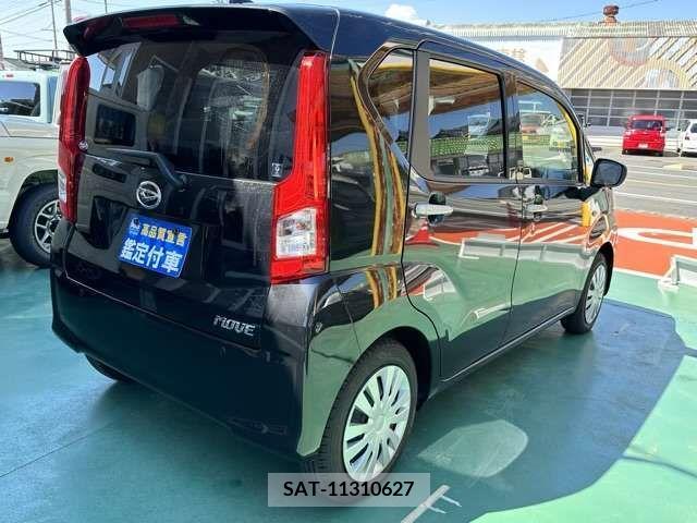 Daihatsu MOVE 2021-11 372367-6