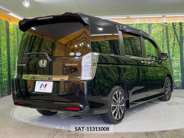 Honda STEP WGN 2012-10 324633-18