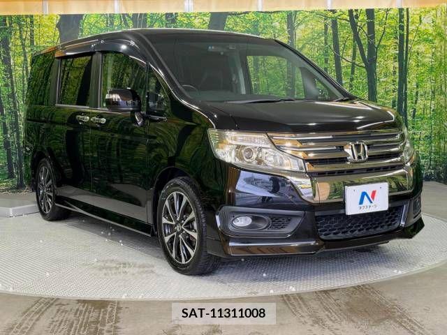 Honda STEP WGN 2012-10 324633-17