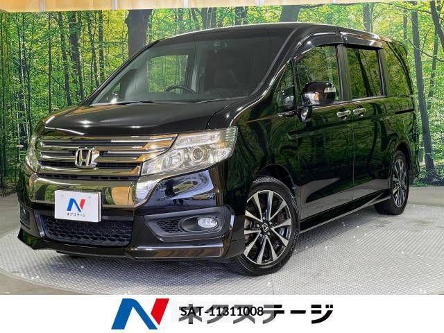 Honda STEP WGN 2012-10 324633-0