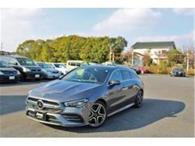 Amg CLA-CLASS 2020-06 191754-25