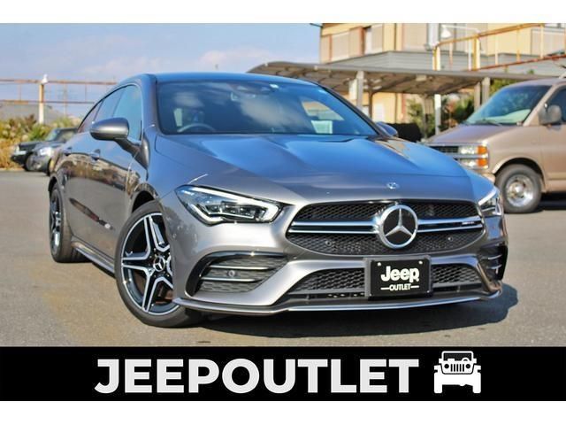 Amg CLA-CLASS 2020-06 191754-0