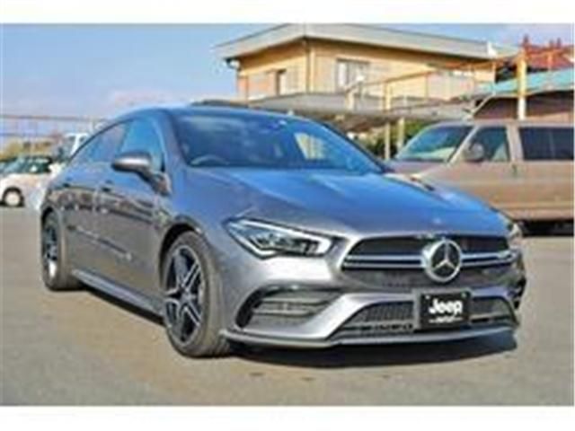 Amg CLA-CLASS 2020-06 191754-16