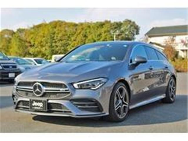 Amg CLA-CLASS 2020-06 191754-18