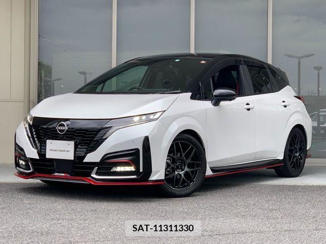 Nissan AURA 2021-11 336205-0