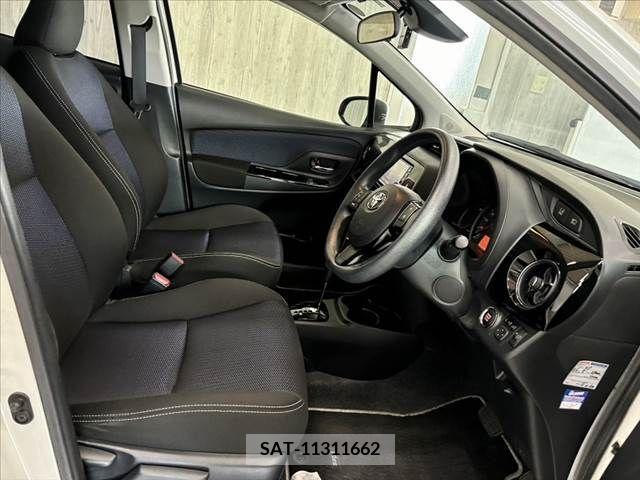 Toyota VITZ 2017-12 348482-15
