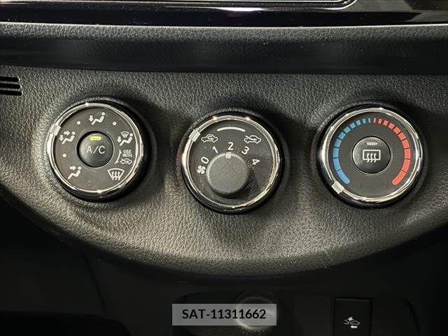 Toyota VITZ 2017-12 348482-23