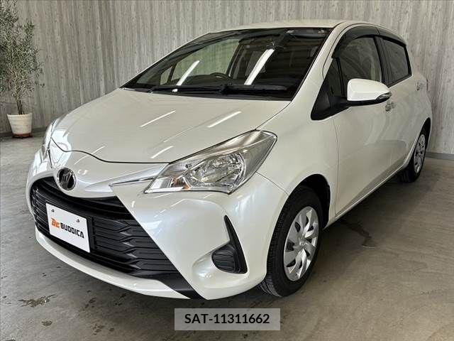 Toyota VITZ 2017-12 348482-9